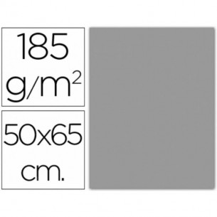Cartulina 50x65 cm 185 g...