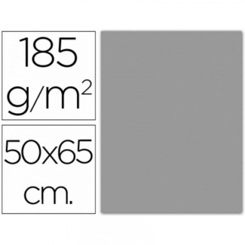 Cartulina 50x65 cm 185 g Guarro PE