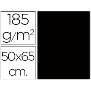 Cartulina 50x65 cm 185 g...