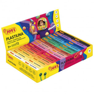 Plastilina Jovi Surtida 70 g