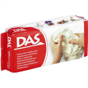Pasta para Moldear Das 500...