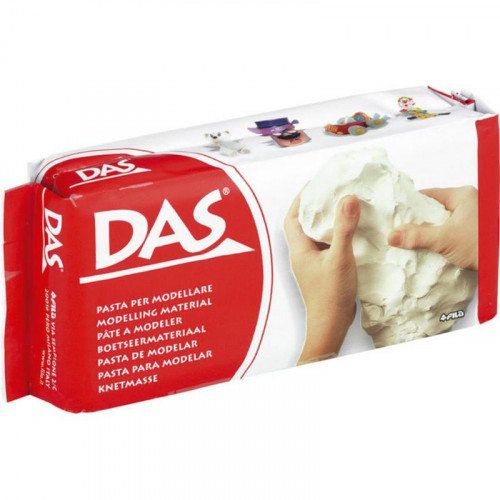 Pasta para Moldear Das 500 g Blanco