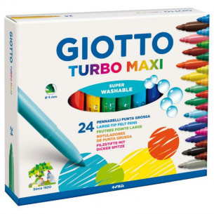 Rotulador Giotto Turbomaxi...
