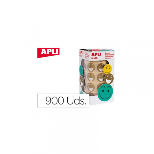 Gomet Redondo Smile 20 Dorado 14374