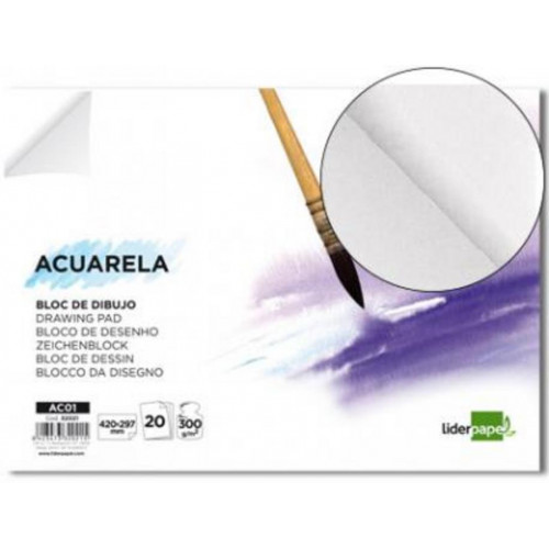 Bloc de Dibujo Liderpapel para...