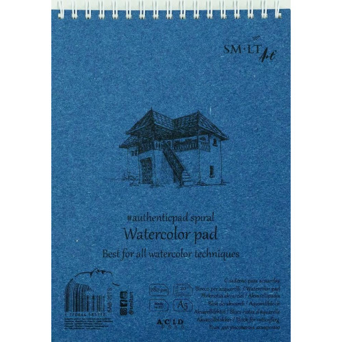 Bloc de Dibujo A5 20 Hojas 280 g...