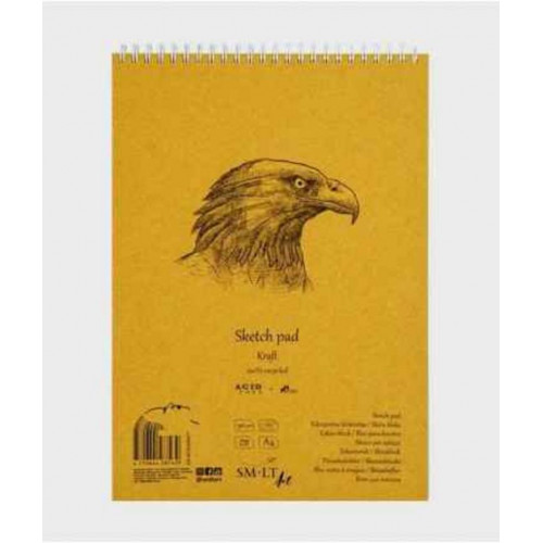 Bloc de Dibujo A4 60 Hojas 90 g...