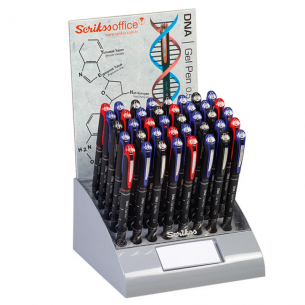 Bolígrafo Scrikss DNA Gel...