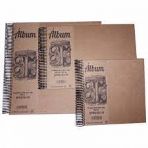Álbum de Recuerdos de 15 Hojas 20x20 cm