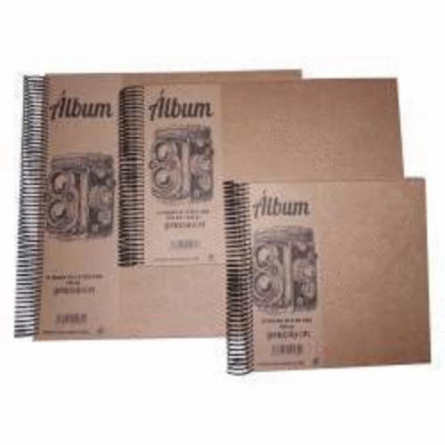 Álbum de Recuerdos de 15 Hojas...