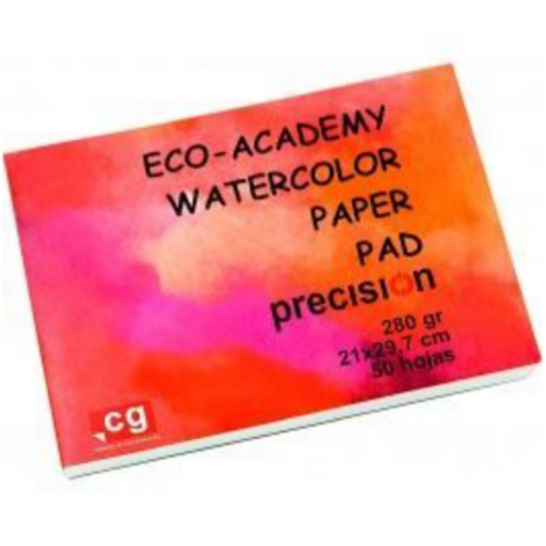 Bloc de Acuarela Eco-Academic A4 50...
