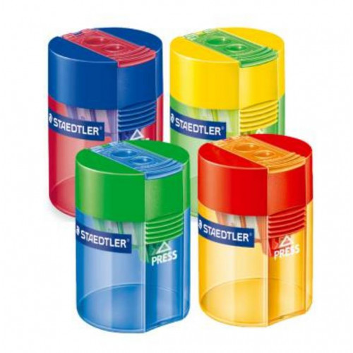 Afilalápiz Doble Staedtler