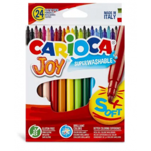 Rotulador Carioca Joy 24...