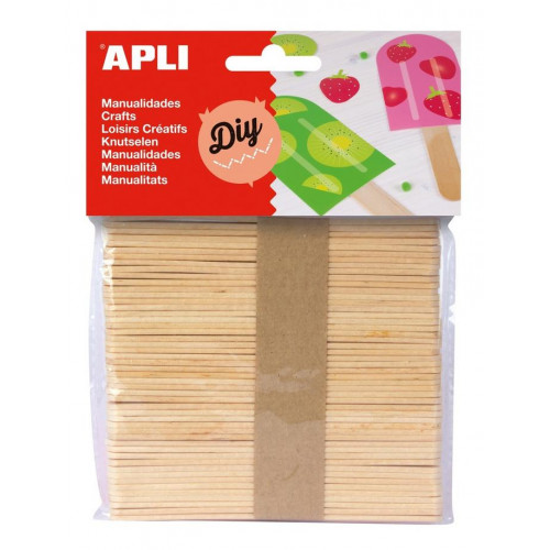 Palos de Polo Estrechos de Madera 50...