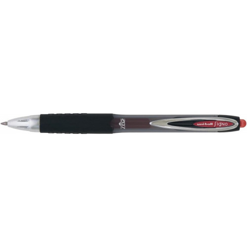 Bolígrafo de Gel Uni-ball Signo 307 Rojo