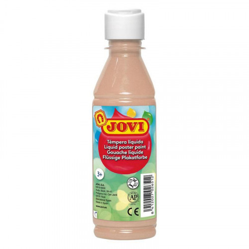 Témpera Jovi 500 ml Carne 50609