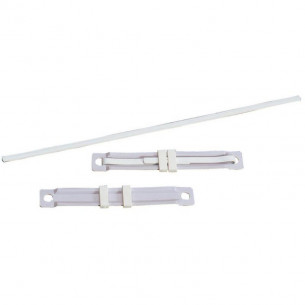 Fastener de plástico