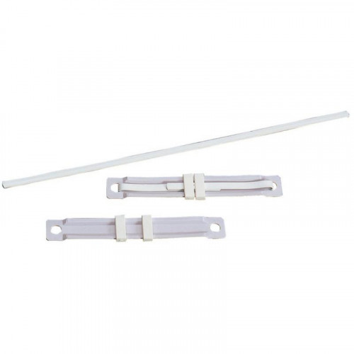 Fastener de plástico