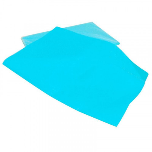 Papel de Seda Celeste 25 Hojas