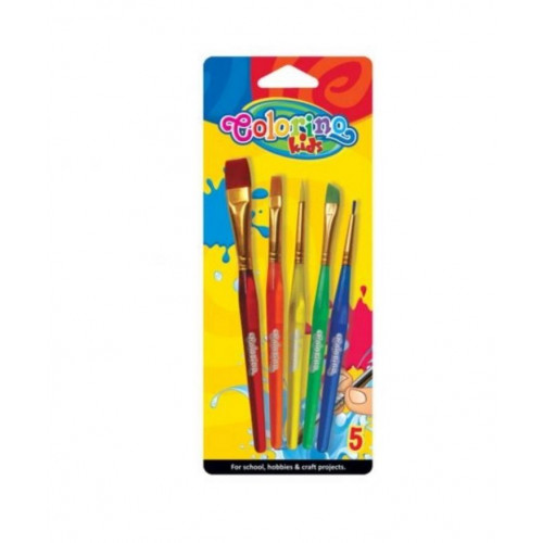 Pinceles para Pintura Acrílica 5...