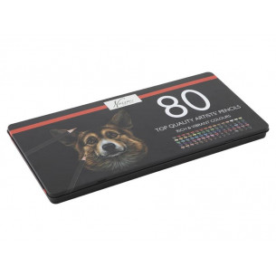 Lápices de Colores 80...