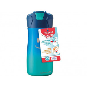 Botella de 430 ml Azul 871203