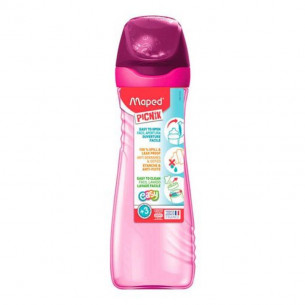 Botella Maped 580 ml Rosa...