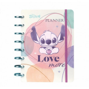 Agenda Perpetua A5 Stitch...