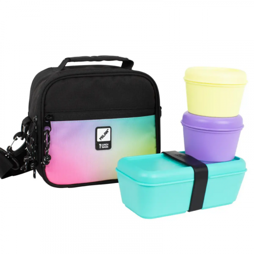 Bolsa Isotérmica con 3 Fiambreras...