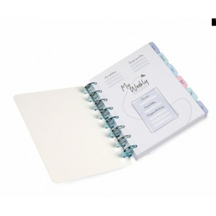 Agenda Perpetua A5 Stitch... 2
