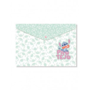 Sobre con Broche A4 Stitch...