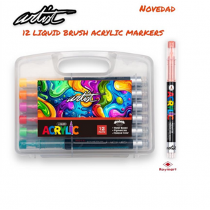 Estuche maletín de pinturas...