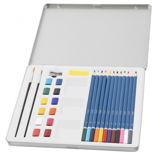Set de Pintar con Acuarelas AR0525/GE