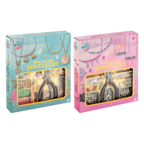 Set de Hacer Pulseras y Abalorios 240027
