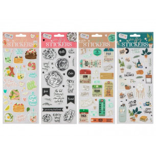 Pegatinas Puffy CR6005/GE