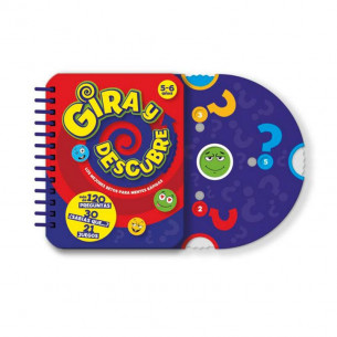 Juego Imagiland Gira y...