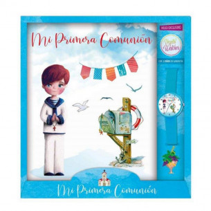 Libro de Comunión con...
