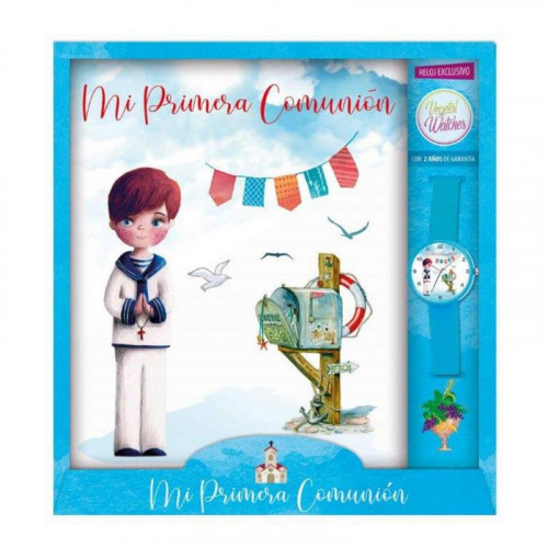 Libro de Comunión con Bolígrafo y...