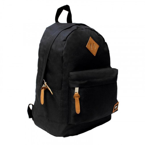 Mochila Casual Campus Negra