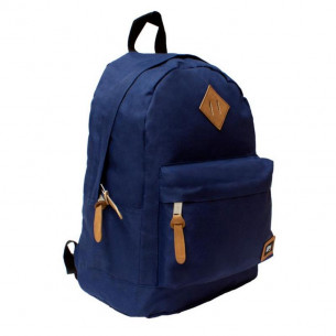 Mochila Casual Campus Azul