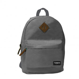 Mochila Casual Campus Verde