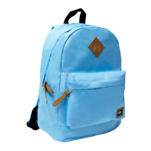 Mochila Campus Casual Azul