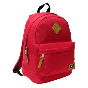 Mochila Casual Campus Roja