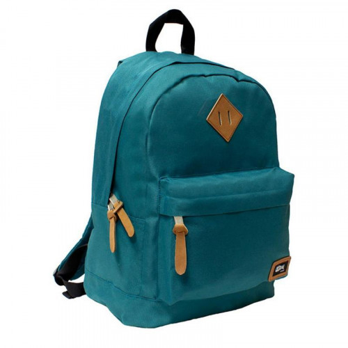 Mochila Casual Campus Verde