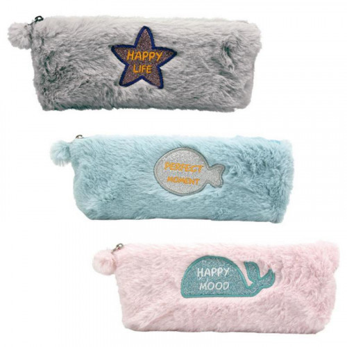 Portatodo Campus de Peluche con 1...