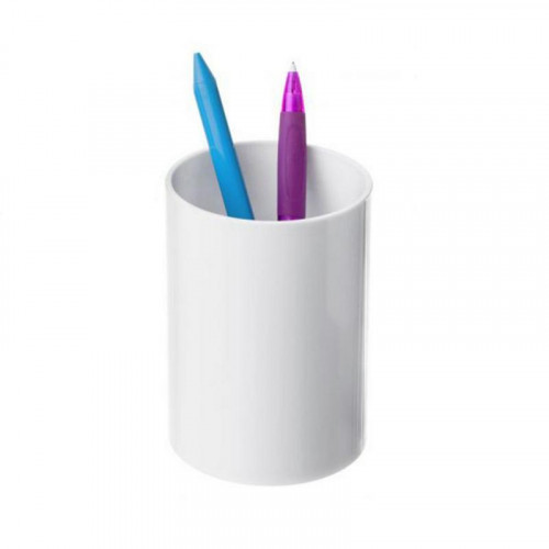 Portalápices 771 Blanco Pastel
