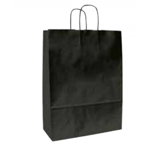Bolsa de Asa 18x25 cm Negro...