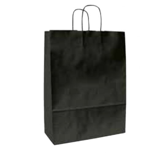Bolsa de Asa 18x25 cm Negro 91101518
