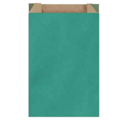 Sobres de 10x17 cm Lisos Verdes 100...