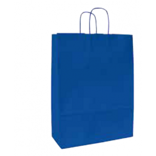 Bolsa de Asa Azul 18x25 cm...